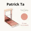 Patrick Ta Палетка из двух кремовых и пудровых румян Major Headlines Blush (Not too much)