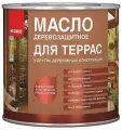 Масло для Террас Neomid 0.75л Орех, Деревозащитное для Внутренних и Наружных Работ / Неомид.