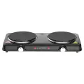 Электроплитка LUMME LU-HP3706A черный 43002