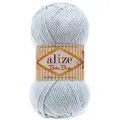 Пряжа Alize Baby Best, 90 % акрил, 10 % бамбук, 100 г, 240 м, 5 шт., 224