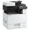 МФУ лазерное KYOCERA ECOSYS M8124cidn, цветн., A3, белый