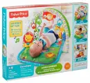 Развивающий коврик Fisher Price Друзья из тропического леса 3в1