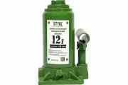 Домкрат бутылочный 12т (210-425 мм) STVOL, SDB12425