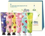 FRUDIA Набор кремов для рук подарочный Традиционный Сеул 6шт*30мл, Корея