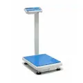 Весы электронные медицинские ВЭМ-150.3-А3 Масса-К, напольные, максимальная нагрузка 200 кг