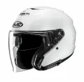 Мотошлем HJC i31 PEARL WHITE S