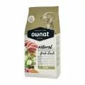 Сухой корм Ownat Adult Classic корм для взрослых собак, с уткой 12 кг
