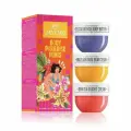 Sol de Janeiro Дорожный набор кремов Body Paradise Minis