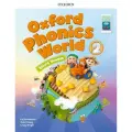 Oxford Phonics World. Level 2. Student Book with Student Cards and App / Учебник