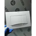 Кнопка клавиша смыва для инсталляции Roca Active PL 32B белый (8901130B0) 255х170мм