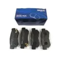 Mph64_колодки Дисковые Передние! 58101H5a25 Hyundai Solaris 10>, Kia Rio 10>