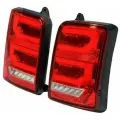 Лада Нива 4x4 Тюнинг фонари задние LED