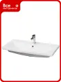 Раковина Cersanit Como 80 S-UM-COM80/1-w