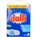 Сухой стиральный порошок Dalli Voll (Activ) 6кг, 100 стирок, Германия