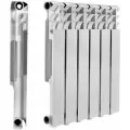 Радиатор алюминиевый THERMA Q1 500/80 6 секций