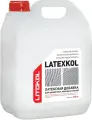 Латексная добавка LITOKOL LATEXKOL, 3,75 кг