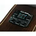 Трансакустический звукосниматель для акустической гитары Guitto GGP-05