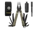 Мультитул LEATHERMAN Super Tool 300 M Coyote Tan с нейлоновым чехлом, 18 инструментов
