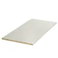 Столешница для кухни Скиф 900х600x26мм с кромкой. Цвет - Сахара белая
