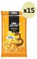 Бомбастер, попкорн со вкусом сыра,15 шт по 80 г