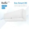 Инверторный кондиционер Ballu Eco Smart DC Inverter BSYI-10HN8_V4 на 3 кВт (до 30 м2), A, белый