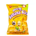 Чипсы Nongshim со вкусом банана 45 г, Южная Корея