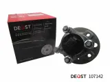 Ступица колеса с подшипником задняя for 4 holes OPEL ASTRA H 03.2004-, Deqst 107142