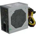 Блок питания Q-DION QD400-PNR 400 Вт, ATX, 20+4 pin/4+4 pin/6 pin/SATA х3/Molex х2