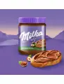 Паста Milka ореховая с добавлением какао 350г 1шт