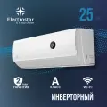 Сплит-система инверторная ELECTROSTAR серии DREZDEN, WAC-IN-09DWI09, Wi-Fi, пульт ДУ