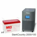 Stark Country 2000 Онлайн, 16А + MNB MМ100-12