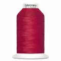 Нитки швейные Gutermann Miniking оверлочная (715263), №120, 1000 м, 100% полиэстер (156 красный), 5 шт