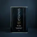 Оливковое масло Elainos Extra Virgin, нерафинированное, 3л (жесть)