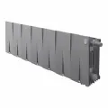 Радиатор биметаллический Royal Thermo PianoForte 200 Серебристый VR80- 14 секц.