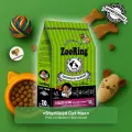 Сухой корм для стерилизованных кошек ZooRing — Sterilized Cat Max, индейка и утка с брусникой, 10 кг