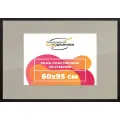 Рамка 60x95 фоторамка, для постера и фото, со стеклом и задником