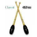 Булавы Chacott Hi-Grip, 45.5 см, цв. золотой (199)