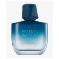 Мужская парфюмерная вода Oriflame Nordic Waters 50 мл
