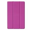 Чехол на Lenovo Tab M10 REL TB-X605FC/LC 10.1, умный с магнитом, фиолетовый