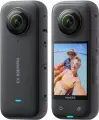 Экшн-камера Insta360 X3, сенсор 48 Мп, с дисплеем, 5760x2880, до 60 кадров/сек, 180 г