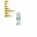 (10 шт.) Светодиодная лампочка Jazzway G9 5W(300lm) 4000K 4K PLED 50x16 .1032133B Нейтральный белый. Цоколь G9
