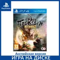 Игра Toukiden: Kiwami PS4 Английский язык Диск на PlayStation 4