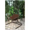 Подвесное кресло сеута /Кресло ротанг/ Садовое кресло