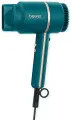 Фен Beurer HC35 Ocean 2000Вт бирюзовый (594.18), Независимая регулировка нагрева и воздушного потока