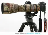 Флейта для Tamron SP 150-600 мм F/5-6,3 Di VC USD G2 A022, Jungle waterproof B