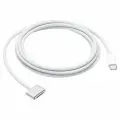 Кабель для блока питания ноутбука Apple MacBook USB-C на Magsafe 3 Silver