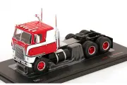 Модель коллекционная IXO International transtar coe 1965 red/white