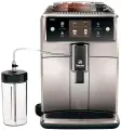 Автоматическая кофемашина Saeco SM7683 Xelsis, нержавеющая сталь