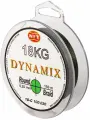 Шнур плетёный для рыбалки WFT KG ROUND DYNAMIX Green 150/020, плетенка летняя