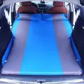 Матрас автомобильный, надувной, 5 см, складной, 100 см x 200 см